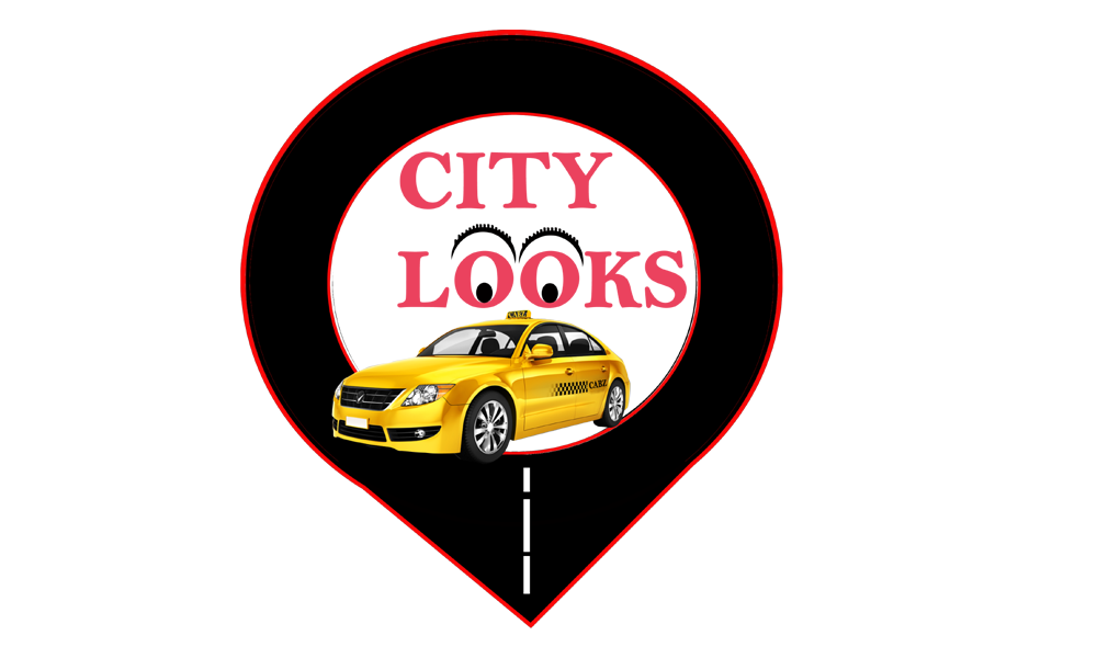 CityLooksCab Logo