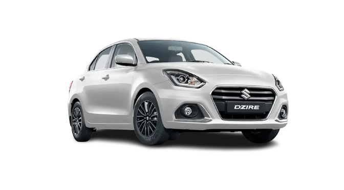 Luxury car with premium features for rent in Hyderabad